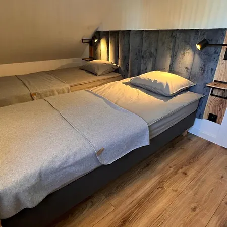 شقة Nova Nowa Pasleka