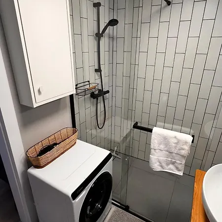 شقة Nova Nowa Pasleka