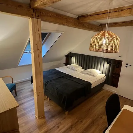 Nova شقة Nowa Pasleka