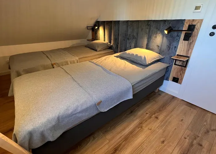 Apartment Nova Nowa Pasleka