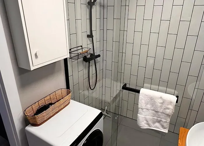 Apartment Nova Nowa Pasleka