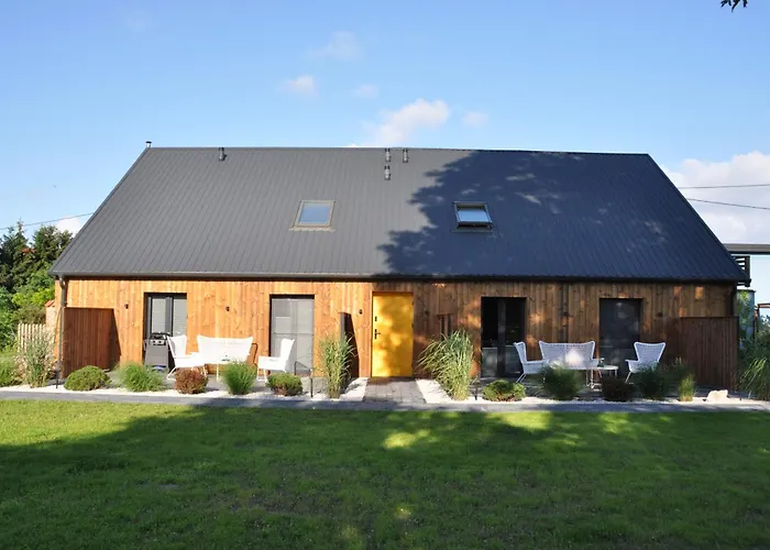 Apartment Nova Nowa Pasleka