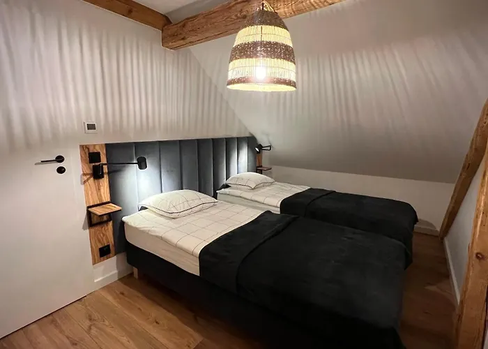 Apartment Nova Nowa Pasleka