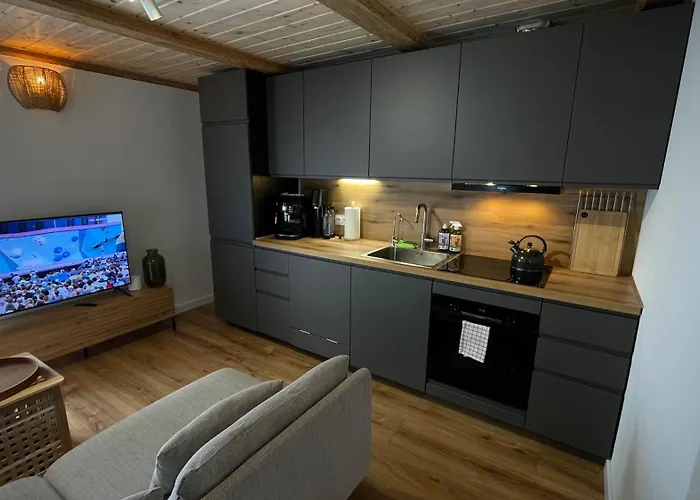 Apartment Nova Nowa Pasleka